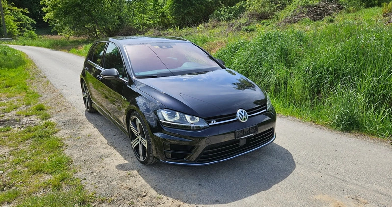 Volkswagen Golf cena 78800 przebieg: 170693, rok produkcji 2014 z Bytom małe 631